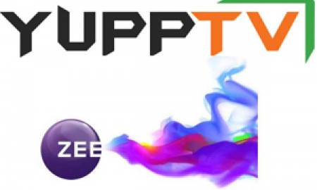 YuppTV re-launches Zee, the premium entertainment network’s channels in the UK and across Europe